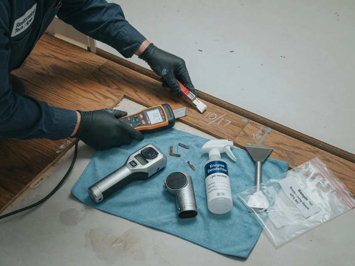 Why choose Water Damage Repair in Cosby, TN